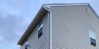 Siding for New Construction in Crainville, IL